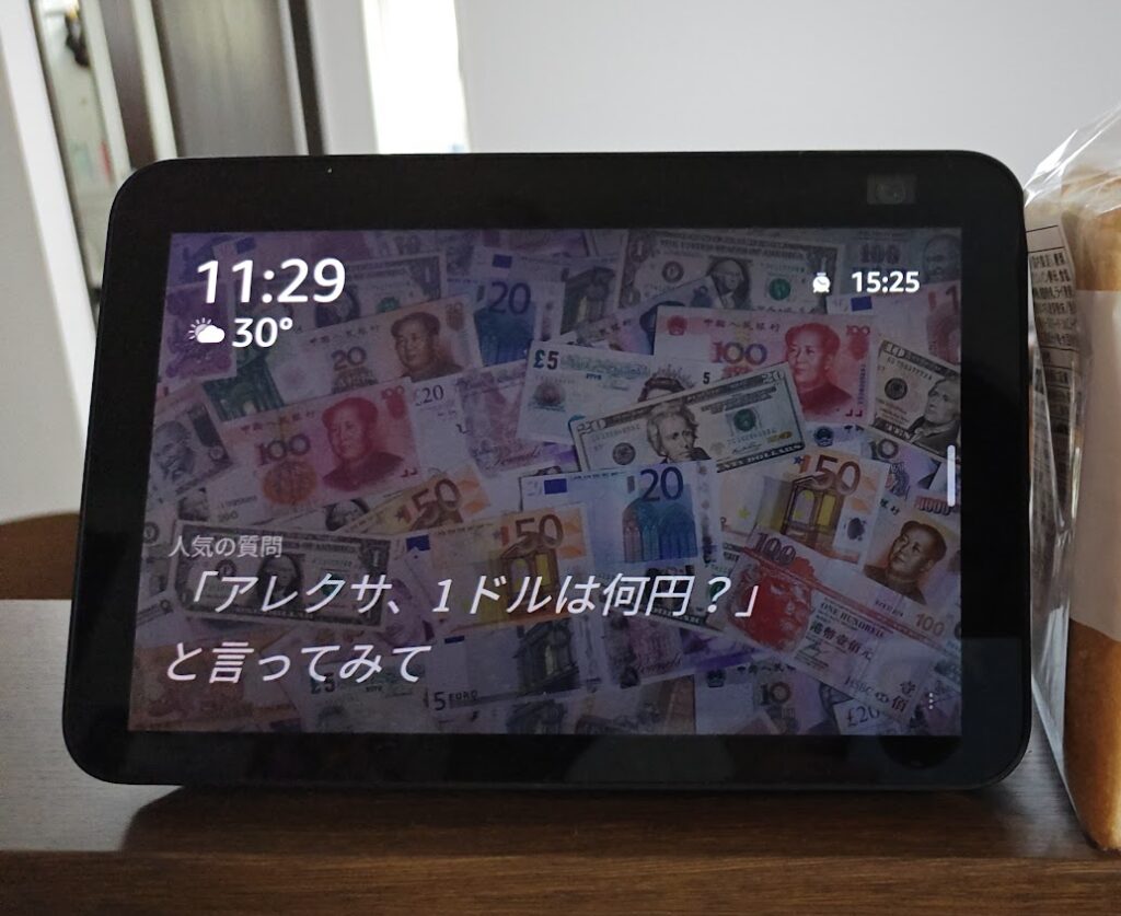 エコーショー8
