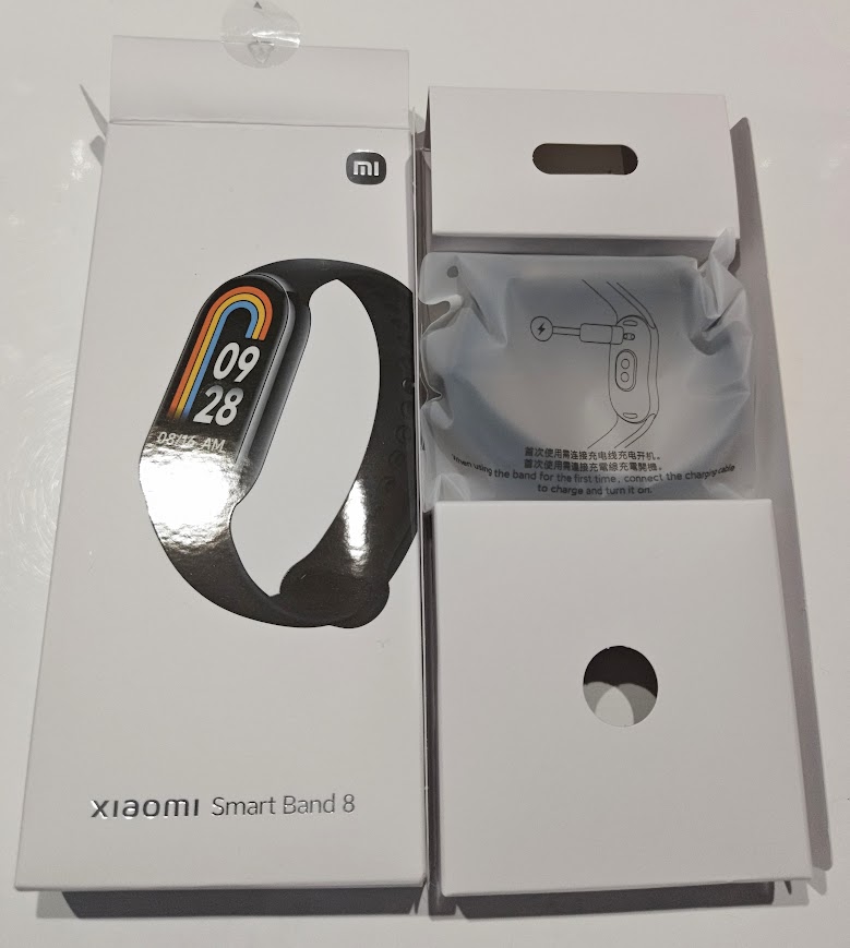 Xiaomi Smart Band 8