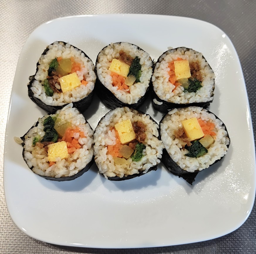 キンパ6個入り
