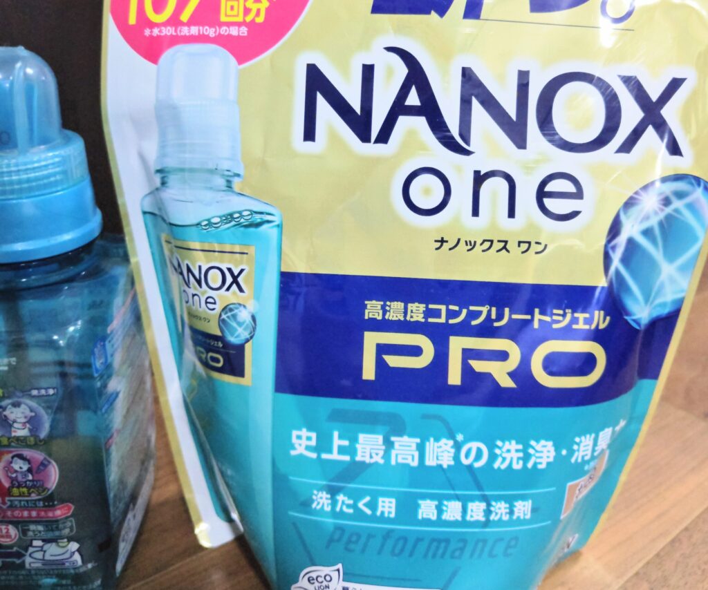 ナノックスワンプロ