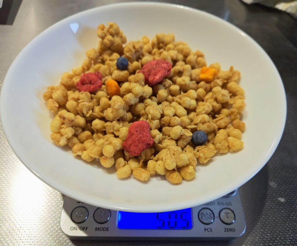 ごろグラ充実果実50g